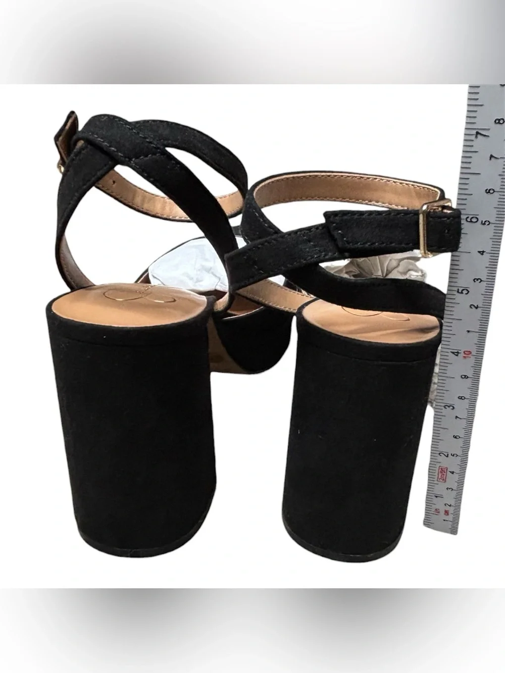 Jessica Simpson size great